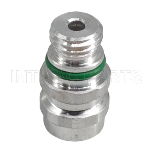 Car Aircon Hose Fittings Valve Connector 12X1.5UNF R134a RC.470.010 RC.470.020