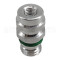 Car Aircon Hose Fittings Valve Connector 12X1.5UNF R134a RC.470.010 RC.470.020