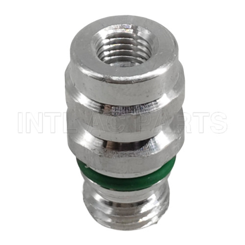 Car Aircon Hose Fittings Valve Connector 12X1.5UNF R134a RC.470.010 RC.470.020