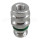 Car Aircon Hose Fittings Valve Connector 12X1.5UNF R134a RC.470.010 RC.470.020