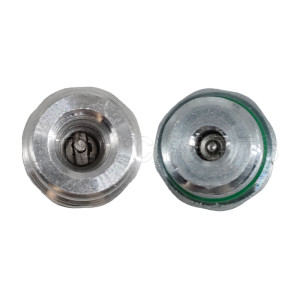 Car Aircon Hose Fittings Valve Connector 12X1.5UNF R134a RC.470.010 RC.470.020
