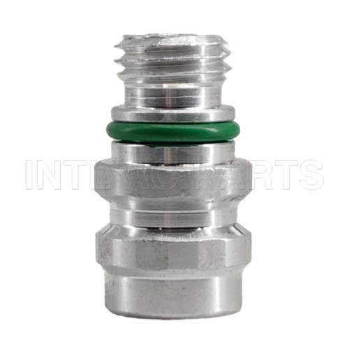 Car Aircon Hose Fittings Valve Connector 12X1.5UNF R134a RC.470.010 RC.470.020
