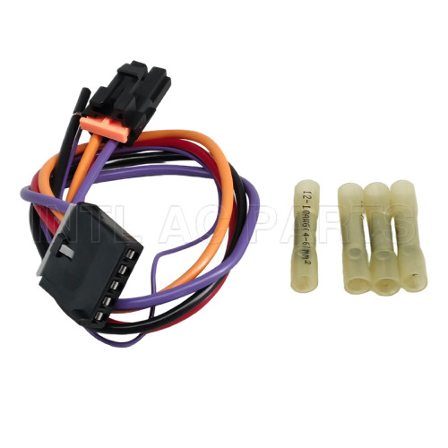 Auto Control Valve plug Harness