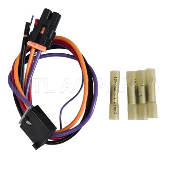 Auto Control Valve plug Harness