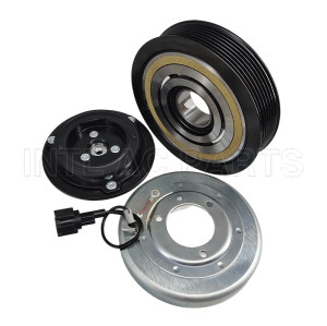 Zexel DKS-17D Auto AC Air Compressor Clutch Nissan Pathfinder Navara / Cabstar / Murano