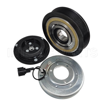 Zexel DKS-17D Auto AC Air Compressor Clutch Nissan Pathfinder Navara / Cabstar / Murano