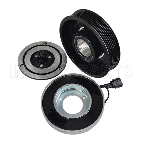 Zexel DKS-17D Auto AC Air Compressor Clutch Nissan Pathfinder Navara / Cabstar / Murano