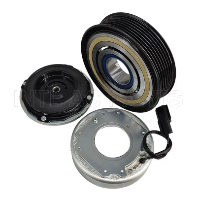 Car AC Compressor Part Cooling Accessory Clutch Nissan X-Trail 1.6