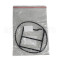 AC Gasket Seal kit A/C Compressor Gasket Oring O-ring rings kit for Halla-HCC HS-15 HS15