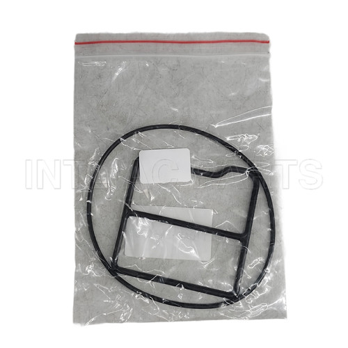 AC Gasket Seal kit A/C Compressor Gasket Oring O-ring rings kit for Halla-HCC HS-15 HS15