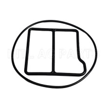 AC Gasket Seal kit A/C Compressor Gasket Oring O-ring rings kit for Halla-HCC HS-15 HS15