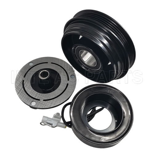 10PA15L ac compressor clutch pulley 1998-2007 LAND CRUISER 100 4PK 12V
