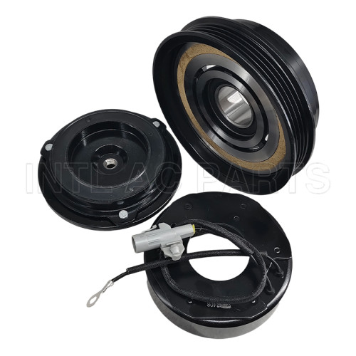 10PA15L ac compressor clutch pulley 1998-2007 LAND CRUISER 100 4PK 12V