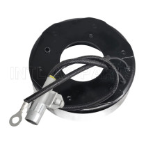 10PA15L ac compressor clutch pulley 1998-2007 LAND CRUISER 100 4PK 12V