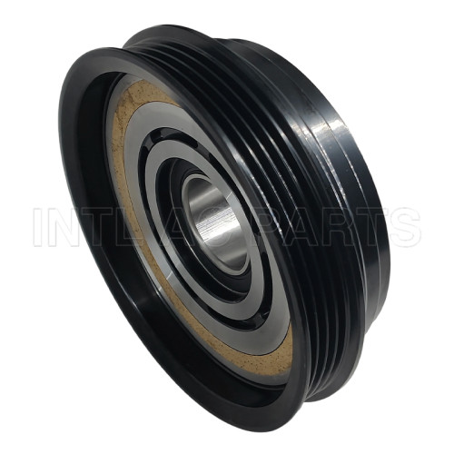 10PA15L ac compressor clutch pulley 1998-2007 LAND CRUISER 100 4PK 12V