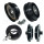 10PA15L ac compressor clutch pulley 1998-2007 LAND CRUISER 100 4PK 12V