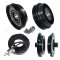 10PA15L ac compressor clutch pulley 1998-2007 LAND CRUISER 100 4PK 12V