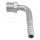 Aluminum #8 R134a  90°  Straight Hose Fitting