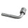 Aluminum #8 R134a  90°  Straight Hose Fitting