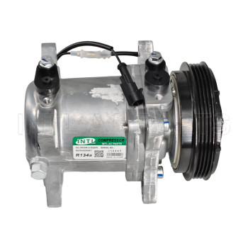 SS120 AUTO AC COMPRESSOR GREAT WALL V240 PETROL JSS14D401023