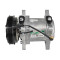 SS120 AUTO AC COMPRESSOR GREAT WALL V240 PETROL JSS14D401023