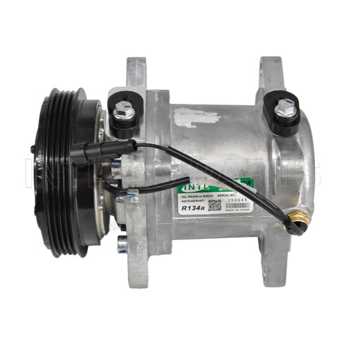 SS120 AUTO AC COMPRESSOR GREAT WALL V240 PETROL JSS14D401023