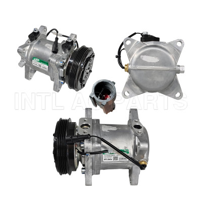 SS120 AUTO AC COMPRESSOR GREAT WALL V240 PETROL JSS14D401023