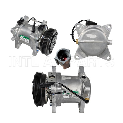 SS120 AUTO AC COMPRESSOR GREAT WALL V240 PETROL JSS14D401023