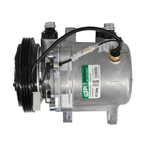 SS72DLG1 AC Air conditioning compressor MERCEDES BENZ MB A-Class W168 &Smart Ciry-Coupe and Cabrio 3PK 110MM 1602300011
