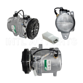 SS72DLG1 AC Air conditioning compressor MERCEDES BENZ MB A-Class W168 &Smart Ciry-Coupe and Cabrio 3PK 110MM 1602300011