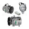 SS72DLG1 AC Air conditioning compressor MERCEDES BENZ MB A-Class W168 &Smart Ciry-Coupe and Cabrio 3PK 110MM 1602300011