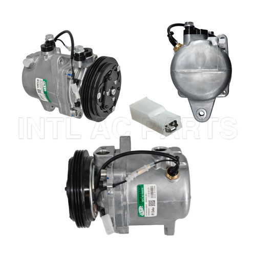 SS72DLG1 AC Air conditioning compressor MERCEDES BENZ MB A-Class W168 &Smart Ciry-Coupe and Cabrio 3PK 110MM 1602300011