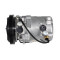 SS72DLG1 AC Air conditioning compressor MERCEDES BENZ MB A-Class W168 &Smart Ciry-Coupe and Cabrio 3PK 110MM 1602300011