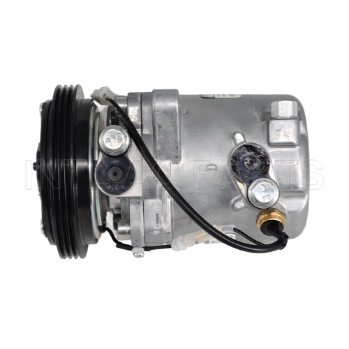 SS72DLG1 AC Air conditioning compressor MERCEDES BENZ MB A-Class W168 &Smart Ciry-Coupe and Cabrio 3PK 110MM 1602300011