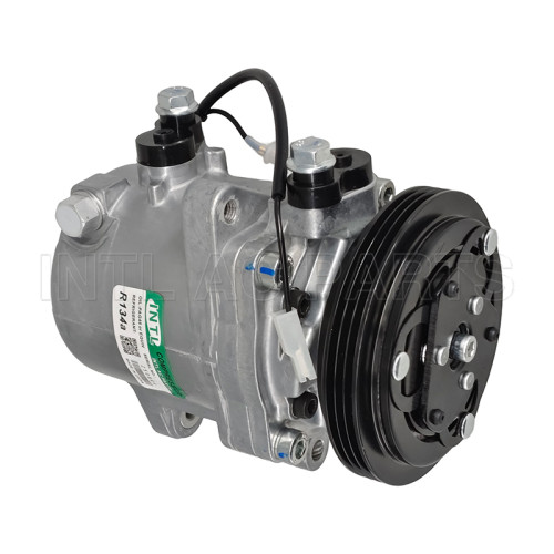 SS72DLG1 AC Air conditioning compressor MERCEDES BENZ MB A-Class W168 &Smart Ciry-Coupe and Cabrio 3PK 110MM 1602300011