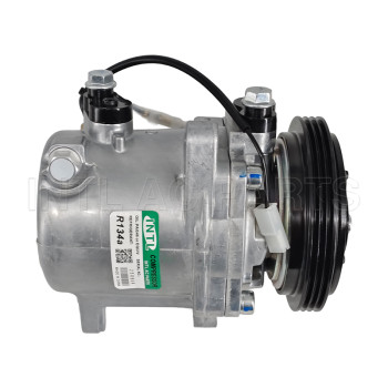 SS72DLG1 AC Air conditioning compressor MERCEDES BENZ MB A-Class W168 &Smart Ciry-Coupe and Cabrio 3PK 110MM 1602300011