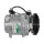 SS72DLG1 AC Air conditioning compressor MERCEDES BENZ MB A-Class W168 &Smart Ciry-Coupe and Cabrio 3PK 110MM 1602300011