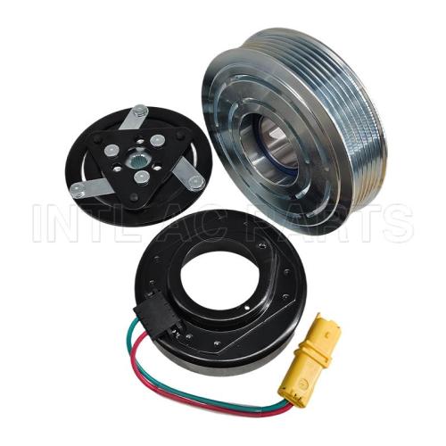 7C16 Auto Ac Clutch Peugeot 207 / 307 II  Citroen KTT040199 KTT030074