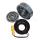 7C16 Auto Ac Clutch Peugeot 207 / 307 II  Citroen KTT040199 KTT030074