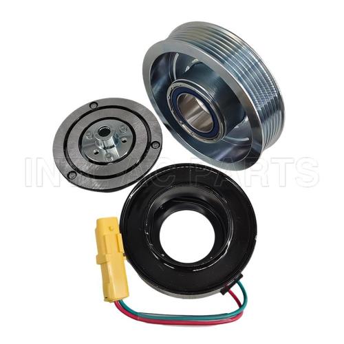7C16 Auto Ac Clutch Peugeot 207 / 307 II  Citroen KTT040199 KTT030074