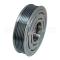 7C16 Auto Ac Clutch Peugeot 207 / 307 II  Citroen KTT040199 KTT030074