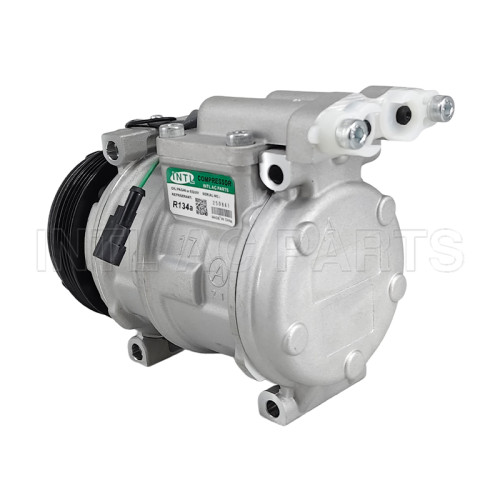 10PA17C A/C Compressor Iveco Stralis /EuroStar/ EuroTrakker /EuroTech/ASTRA trucks/Fiat/ASTRA HD 7 8