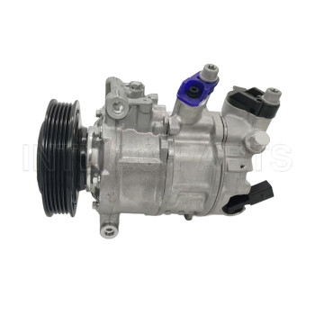 Auto Air Conditioner Compressor Assembly Audi RSQ3 Sportback 2.5 TFSi 447150-6945 8S0820803