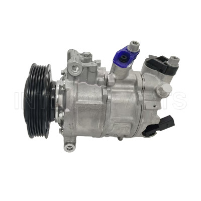 Auto Air Conditioner Compressor Assembly Audi RSQ3 Sportback 2.5 TFSi 447150-6945 8S0820803