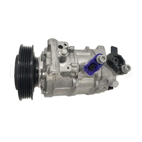 Auto Air Conditioner Compressor Assembly Audi RSQ3 Sportback 2.5 TFSi 447150-6945 8S0820803