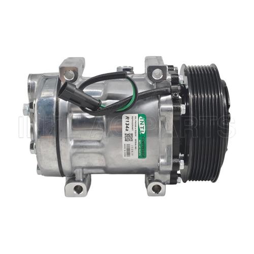 7H15 L-BODY 8PK 134MM 24V AC Compressor SB HEAD