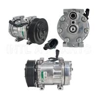 7H15 L-BODY 8PK 134MM 24V AC Compressor SB HEAD