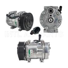 7H15 L-BODY 8PK 134MM 24V AC Compressor SB HEAD