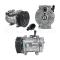 7H15 L-BODY 8PK 134MM 24V AC Compressor SB HEAD