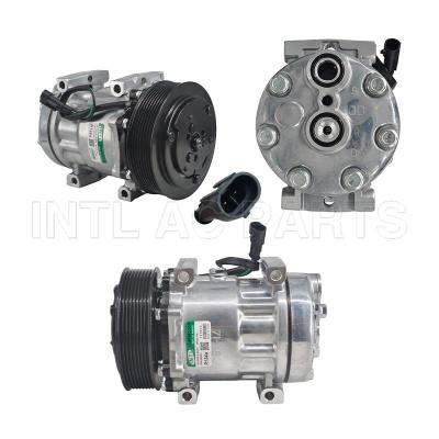 7H15 L-BODY 8PK 134MM 24V AC Compressor SB HEAD